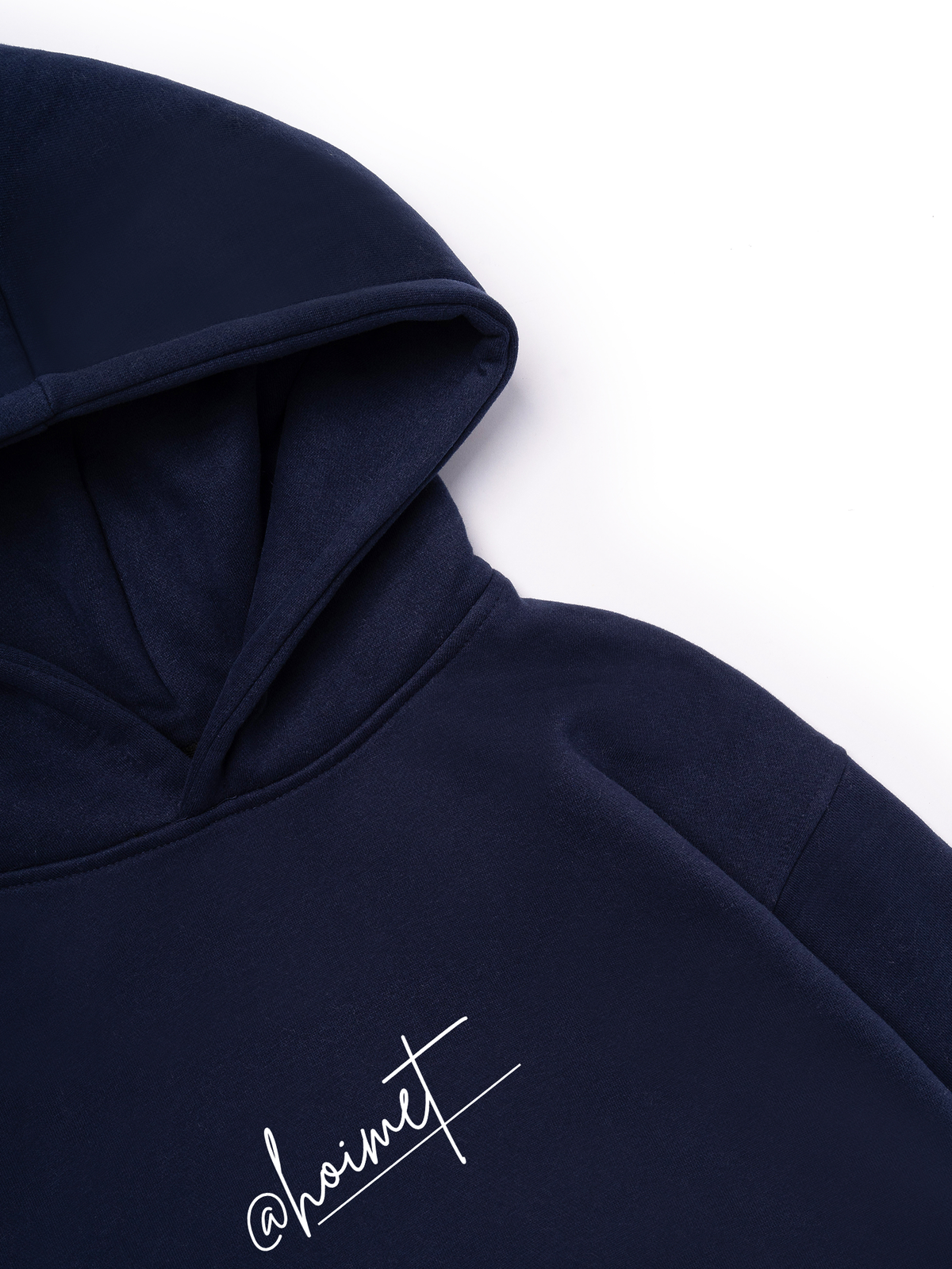 Áo Hoodie Nỉ Hai Da Sống Trong Đời Sống