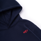 Áo Hoodie Nỉ Hai Da Mệt