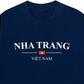 Áo Thun Relaxed Fit Nha Trang Việt Nam