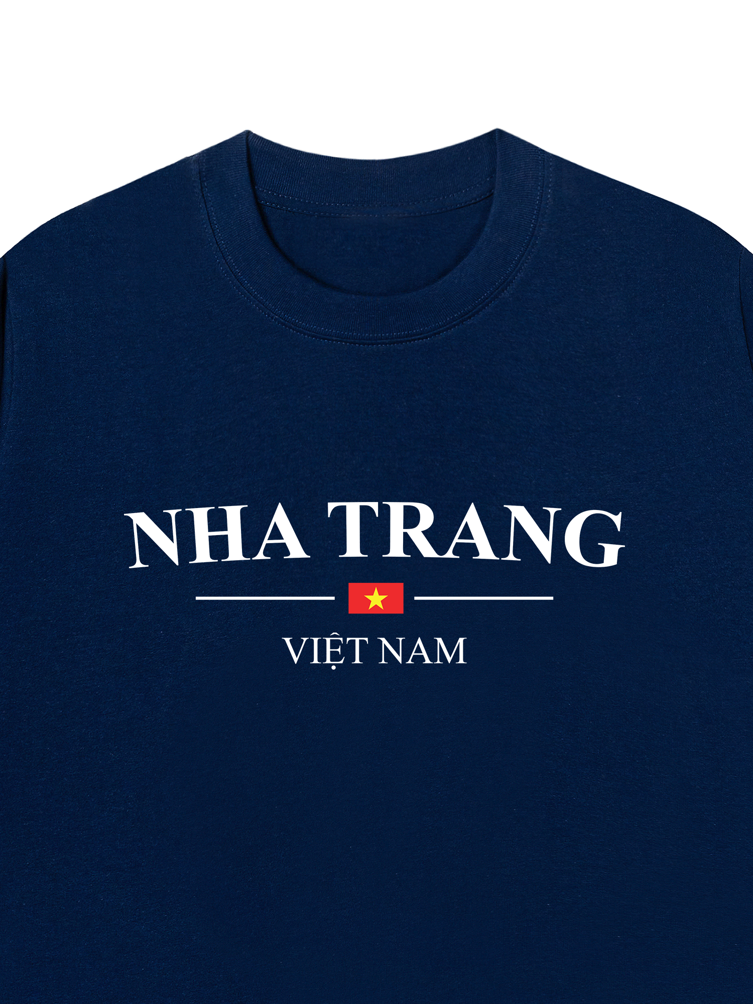 Áo Thun Relaxed Fit Nha Trang Việt Nam