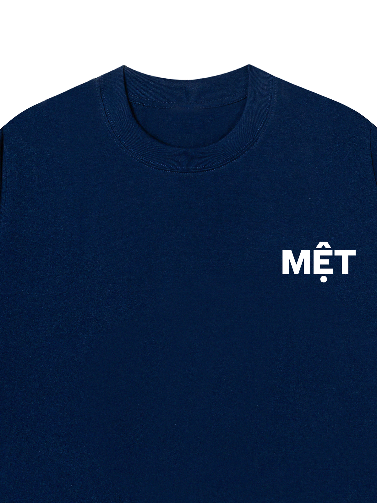 Áo Thun Relaxed Fit Mệt