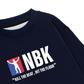 Áo Sweater Nỉ Hai Da NBK