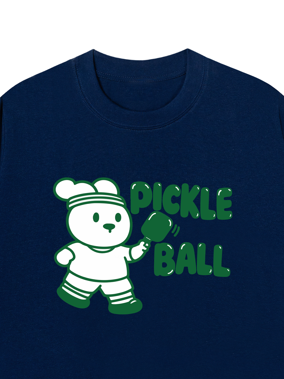 Áo Thun Relaxed Fit Picklebear