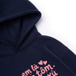 Áo Hoodie Nỉ Hai Da Tôm Chiên Xù