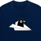 Áo Thun Relaxed Fit Lazy Bird
