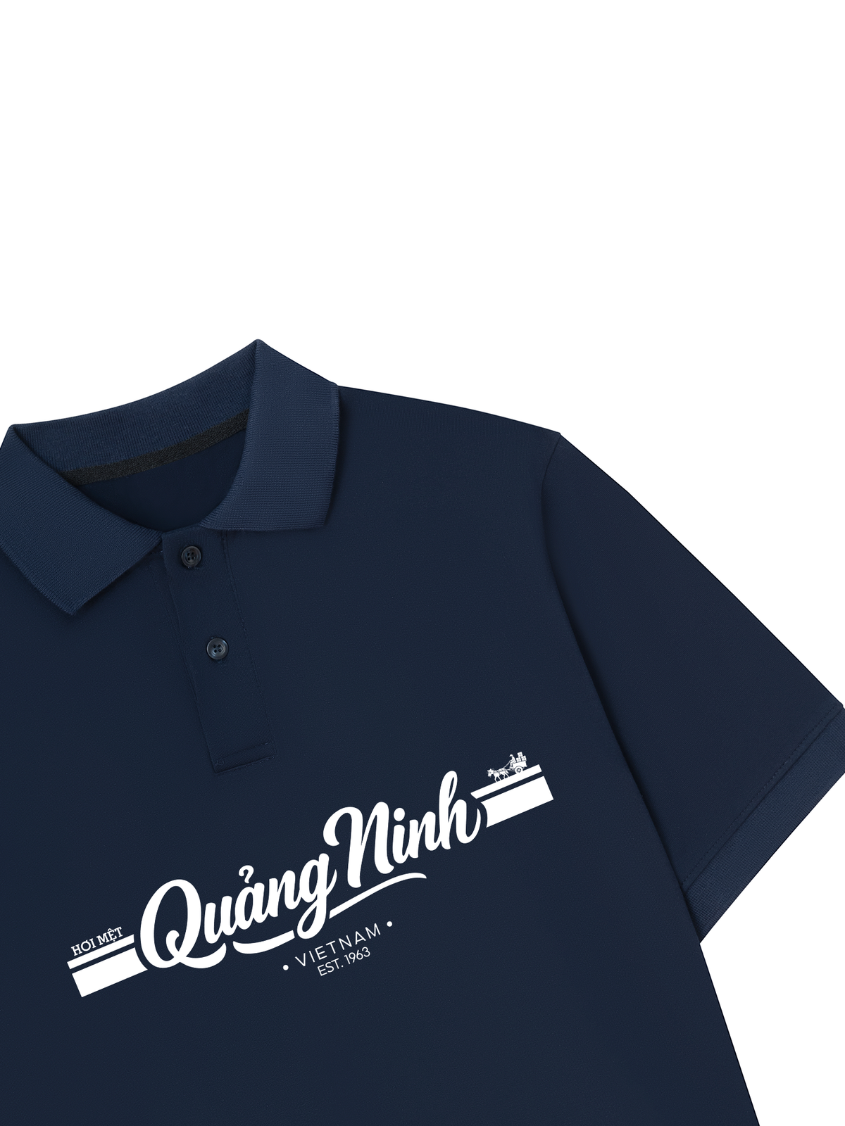Áo Polo Relaxed Fit Quảng Ninh