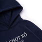 Áo Hoodie Nỉ Hai Da Mì Chọt Xố