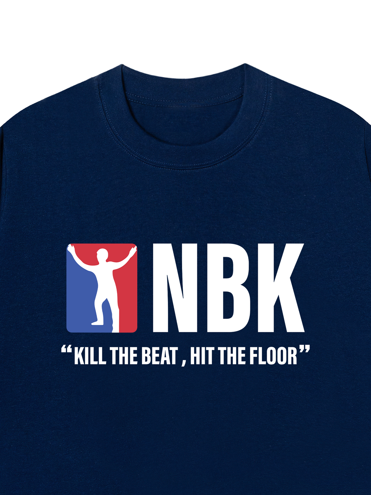 Áo Thun Relaxed Fit NBK