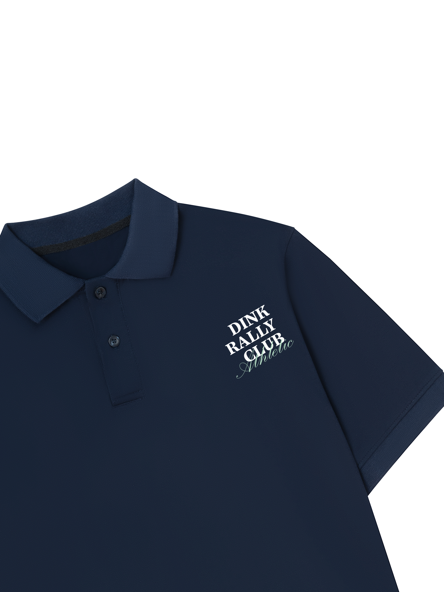 Áo Polo Relaxed Fit Athletic Pickleball