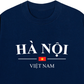 Áo Thun Relaxed Fit Hà Nội Việt Nam