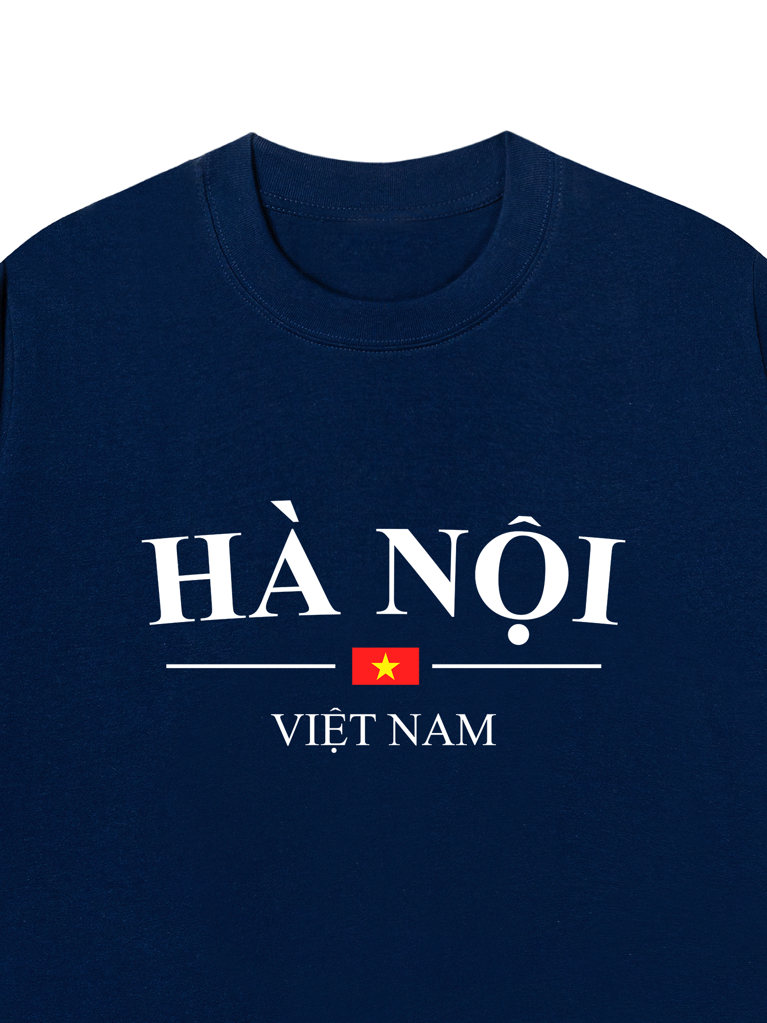 Áo Thun Relaxed Fit Hà Nội Việt Nam