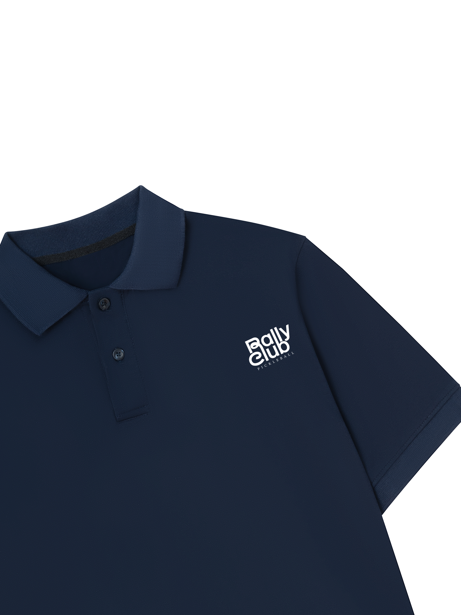 Áo Polo Relaxed Fit Rally Pickleball