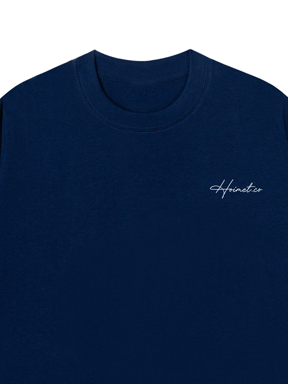 Áo Thun Relaxed Fit Không Dink Vào Lưới