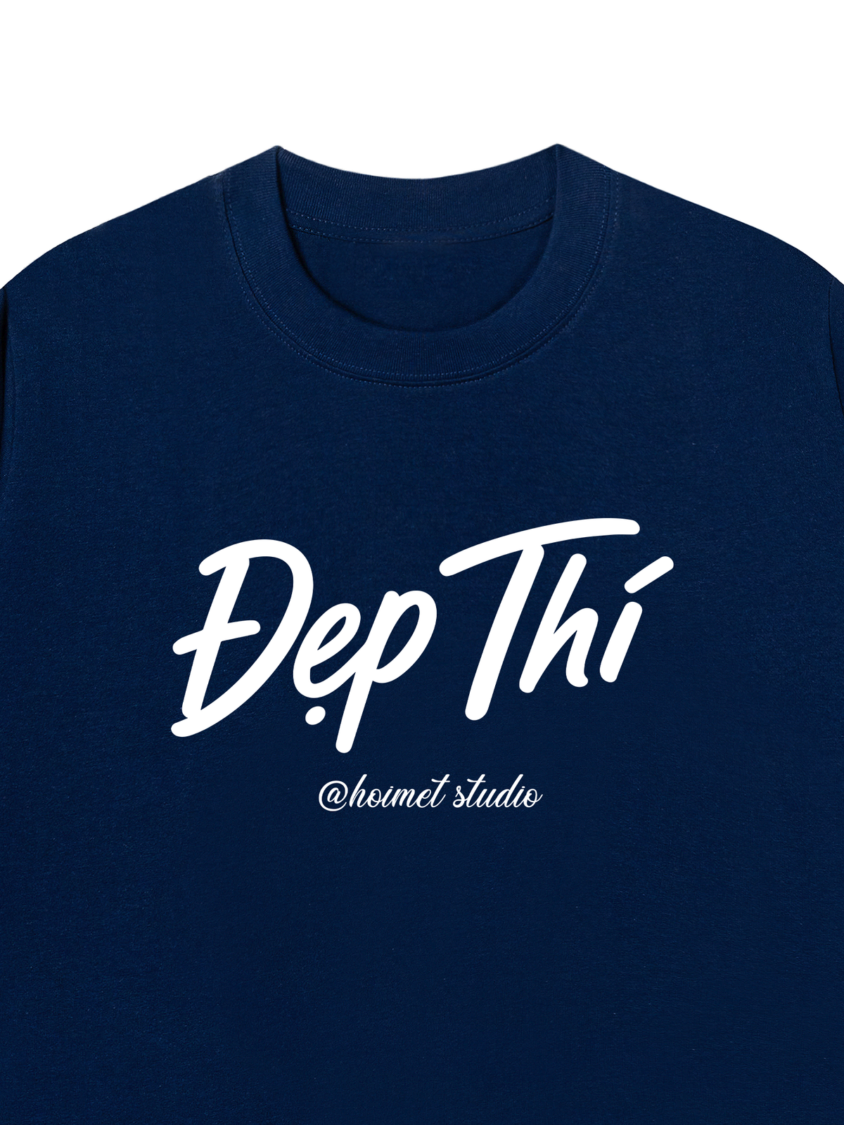 Áo Thun Relaxed Fit Đẹp Thí