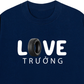 Áo Thun Relaxed Fit Lốp