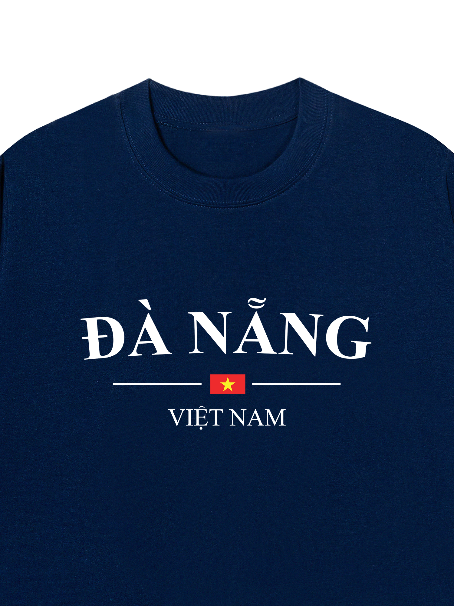 Áo Thun Relaxed Fit Đà Nẵng Việt Nam