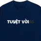 Áo Thun Relaxed Fit Tuyệt