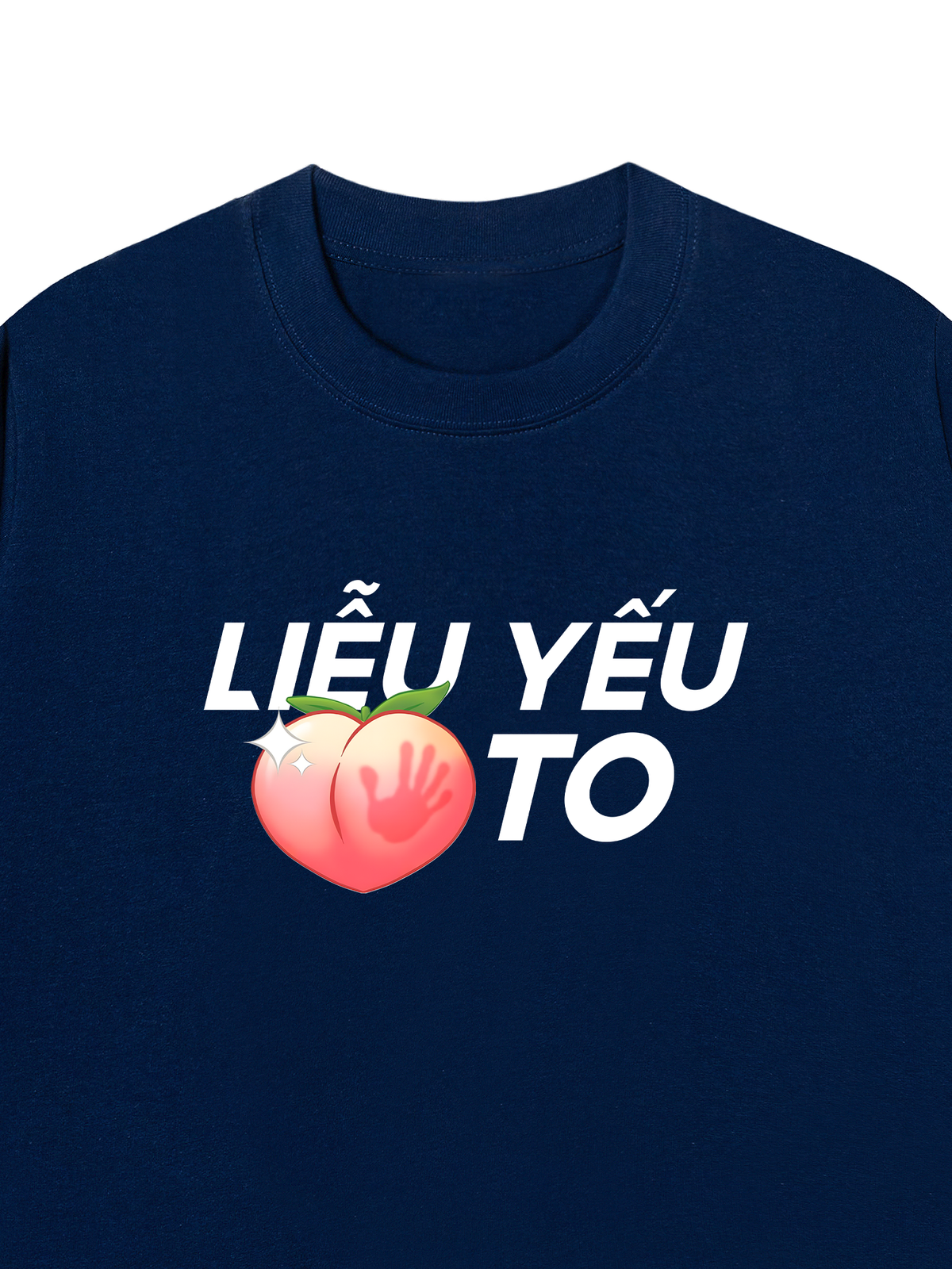 Áo Thun Relaxed Fit Liễu Yếu