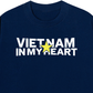 Áo Thun Relaxed Fit Việt Nam In My Heart