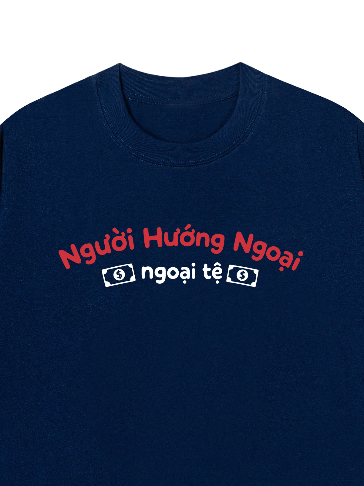 Áo Thun Relaxed Fit Người Hướng Ngoại