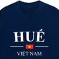Áo Thun Relaxed Fit Huế Việt Nam