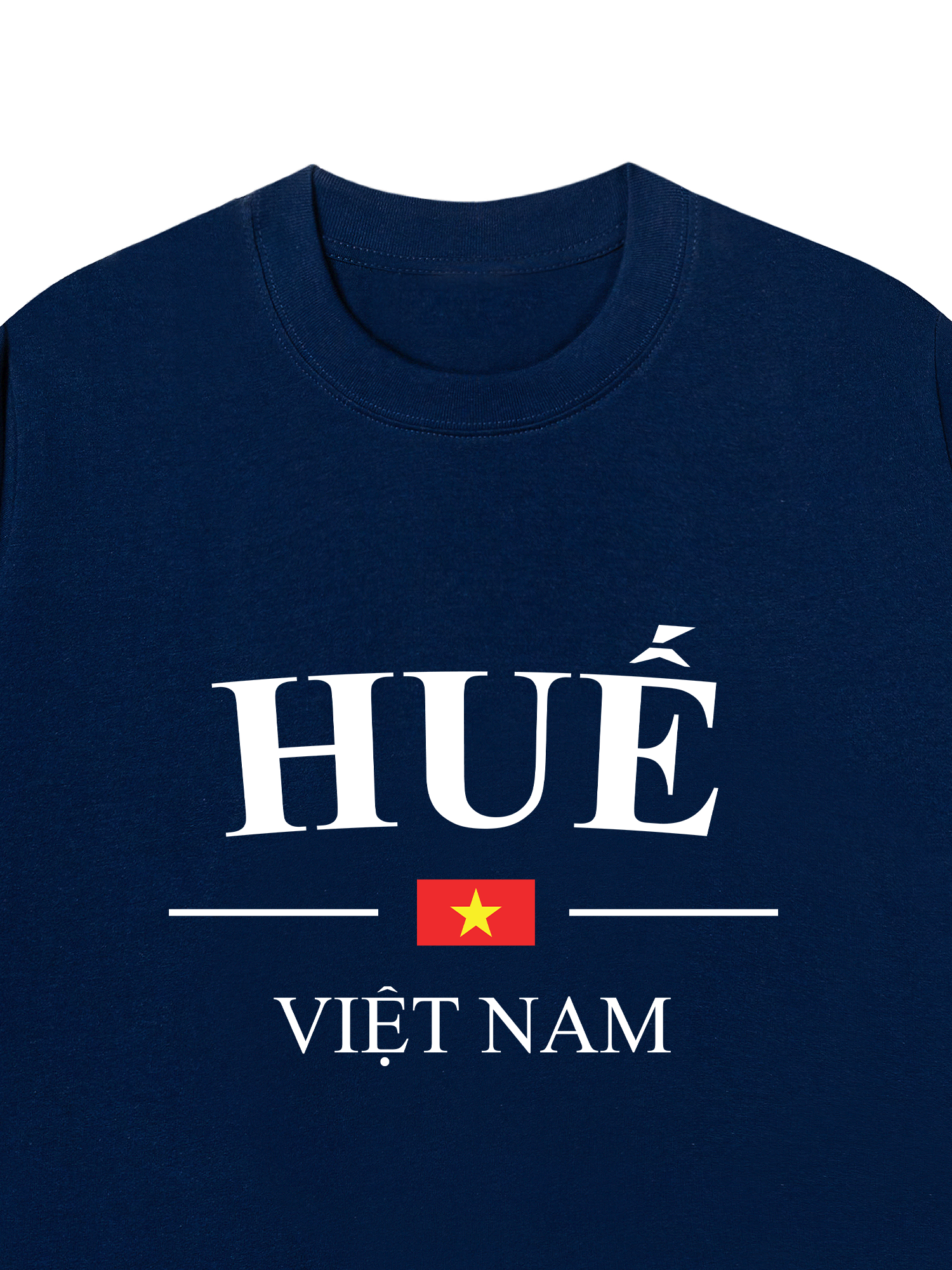 Áo Thun Relaxed Fit Huế Việt Nam