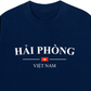 Áo Thun Relaxed Fit Hải Phòng Việt Nam