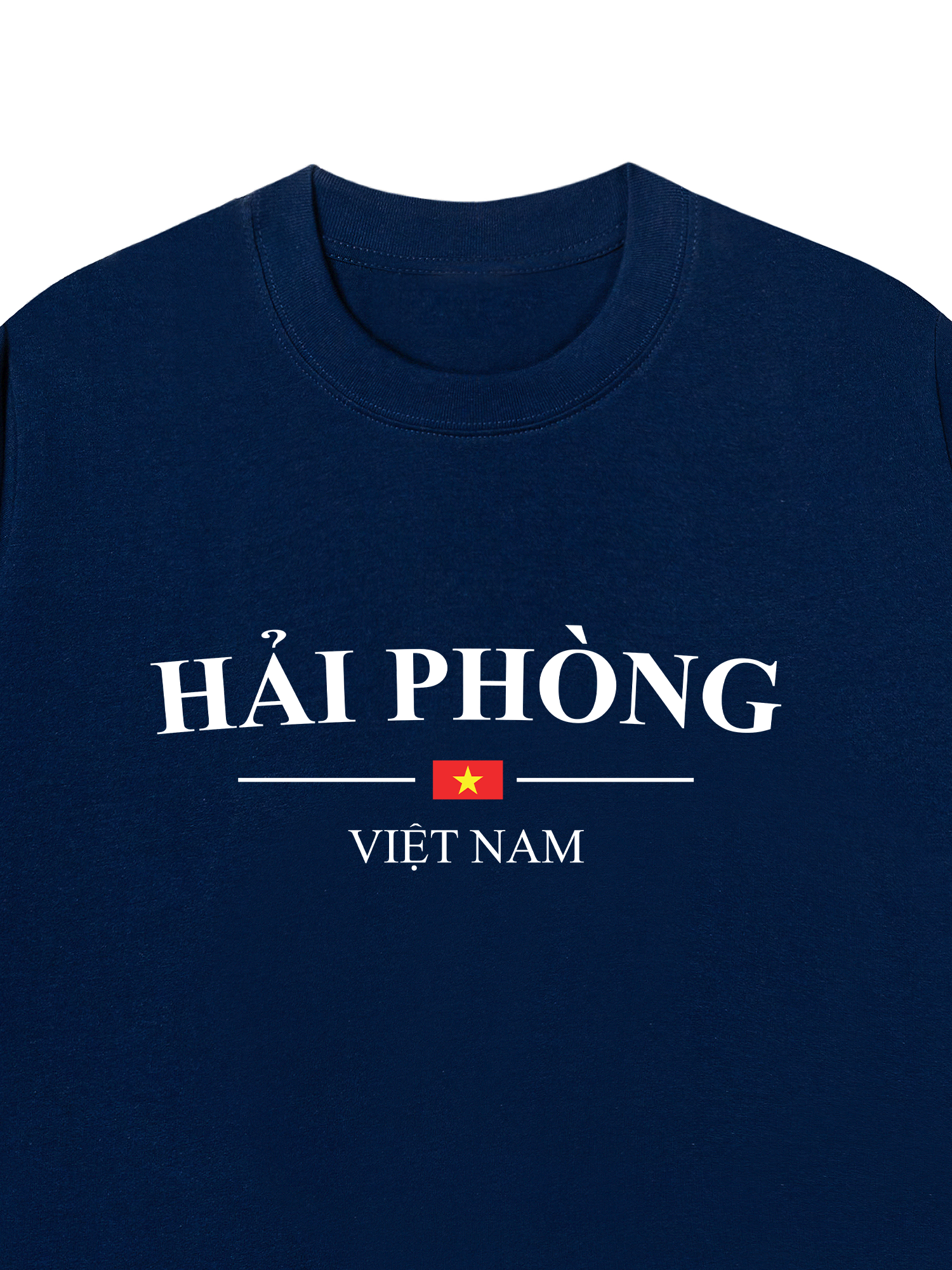 Áo Thun Relaxed Fit Hải Phòng Việt Nam