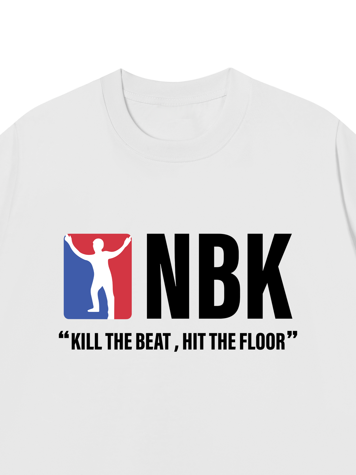 Áo Thun Relaxed Fit NBK
