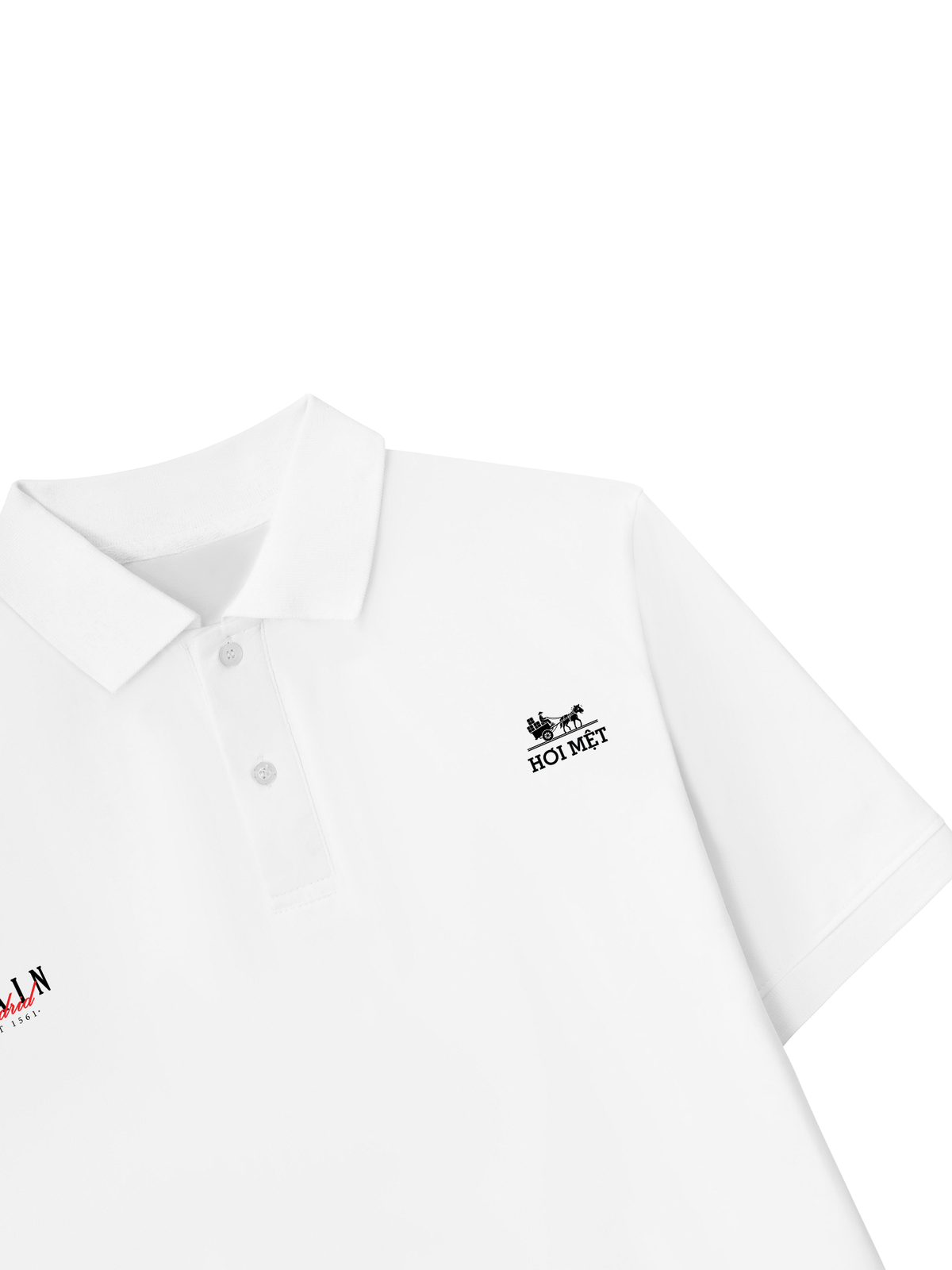Áo Polo Relaxed Fit Madrid 1561