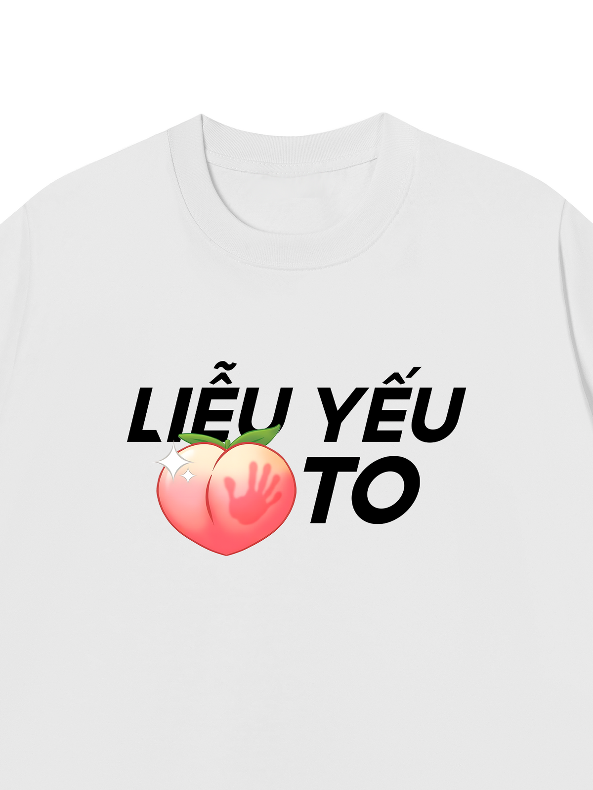Áo Thun Relaxed Fit Liễu Yếu