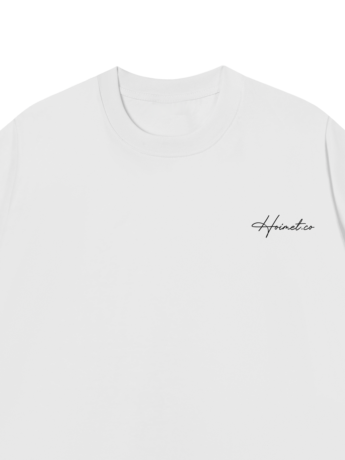 Áo Thun Relaxed Fit 5 Lon Thôi