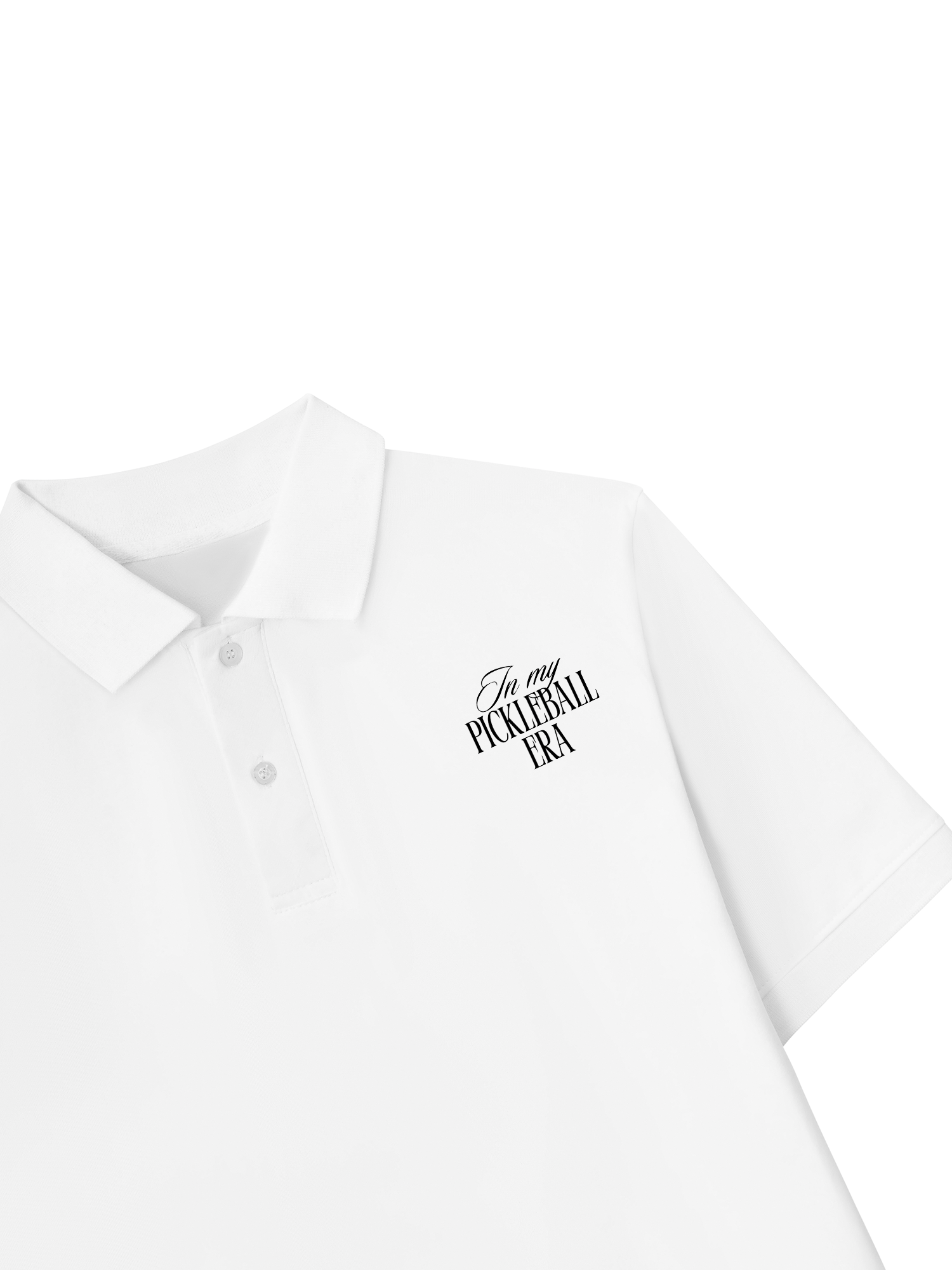 Áo Polo Relaxed Fit Pickleball Era