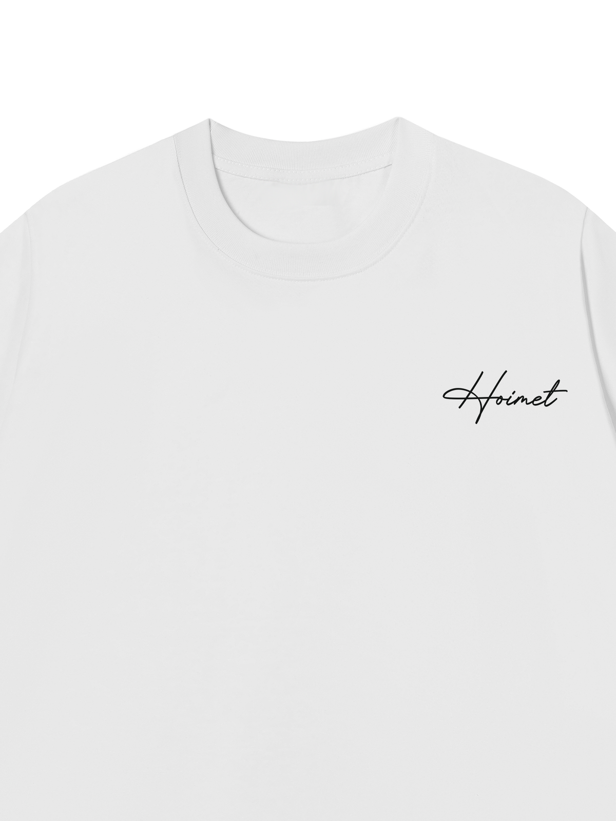 Áo Thun Relaxed Fit Không Muốn Làm