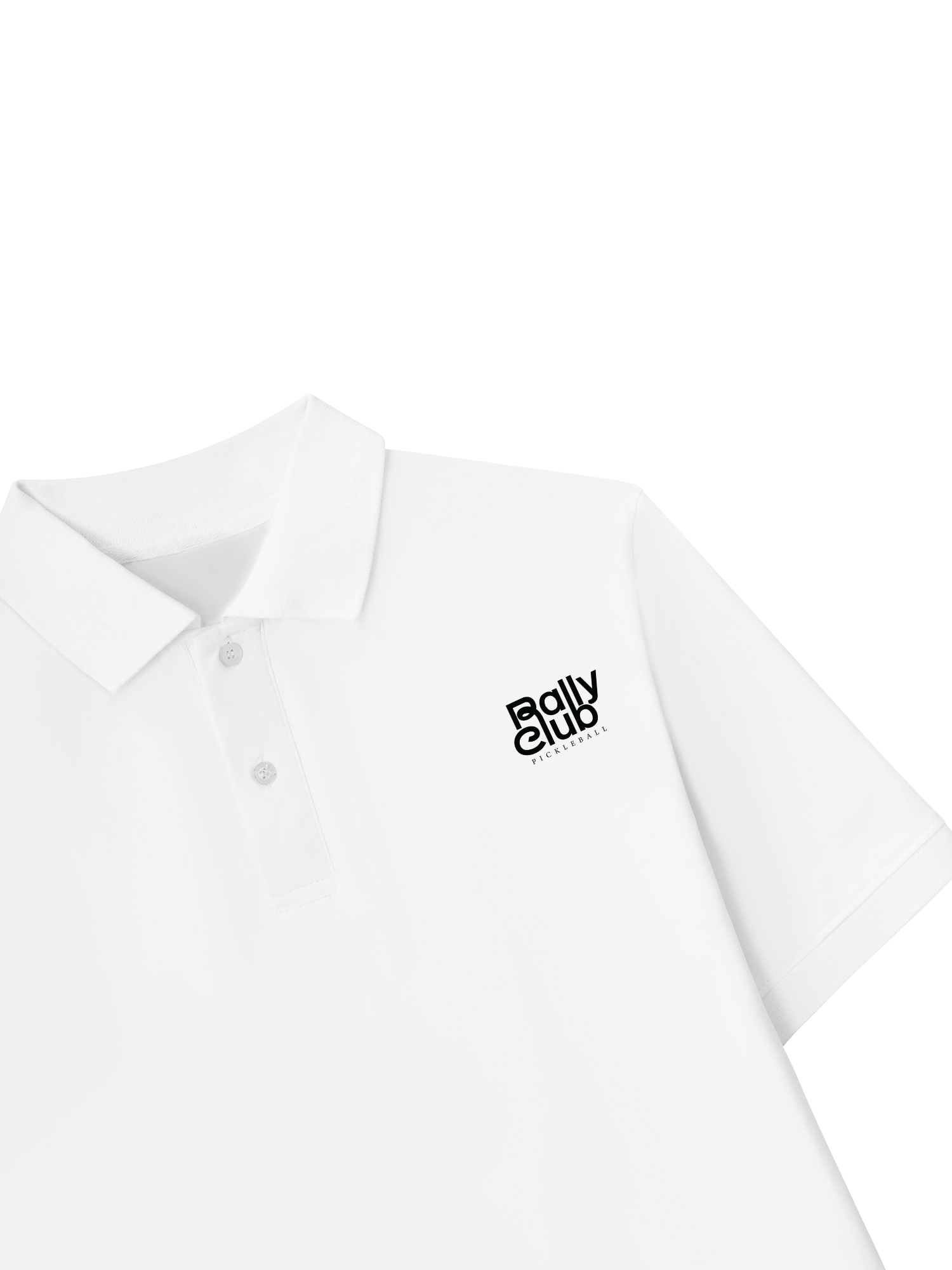 Áo Polo Relaxed Fit Rally Pickleball