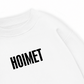 Áo Sweater Nỉ Hai Da Không Ổn Lắm