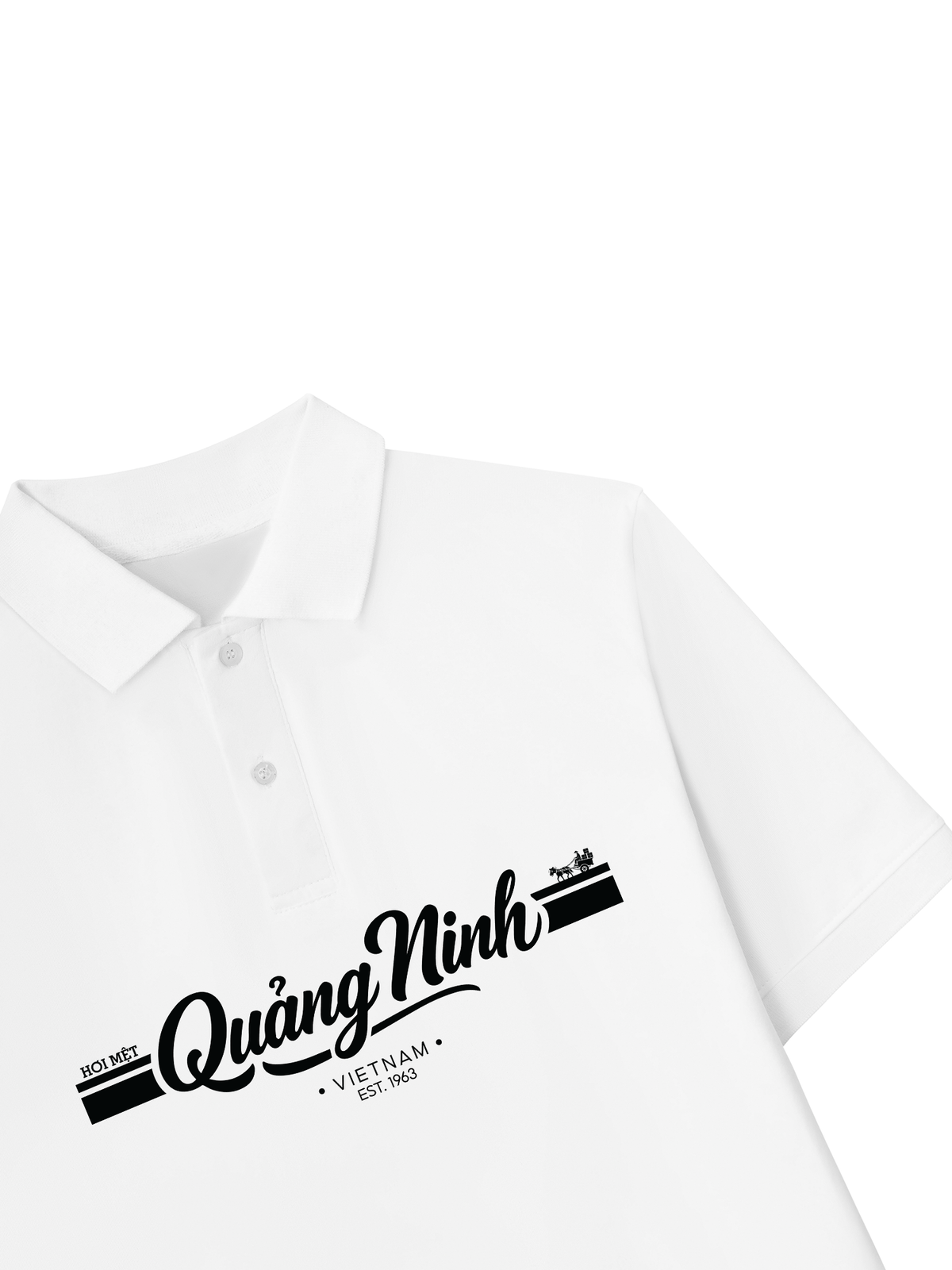 Áo Polo Relaxed Fit Quảng Ninh