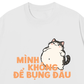 Áo Thun Relaxed Fit Không Để Bụng