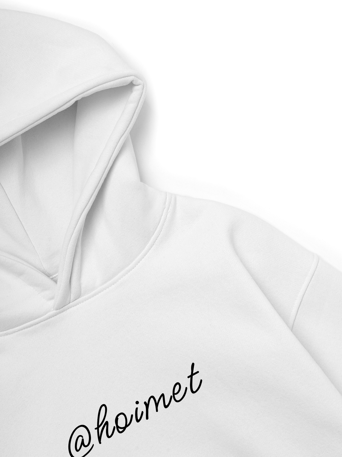 Áo Hoodie Nỉ Hai Da Không Gì Làm Khó