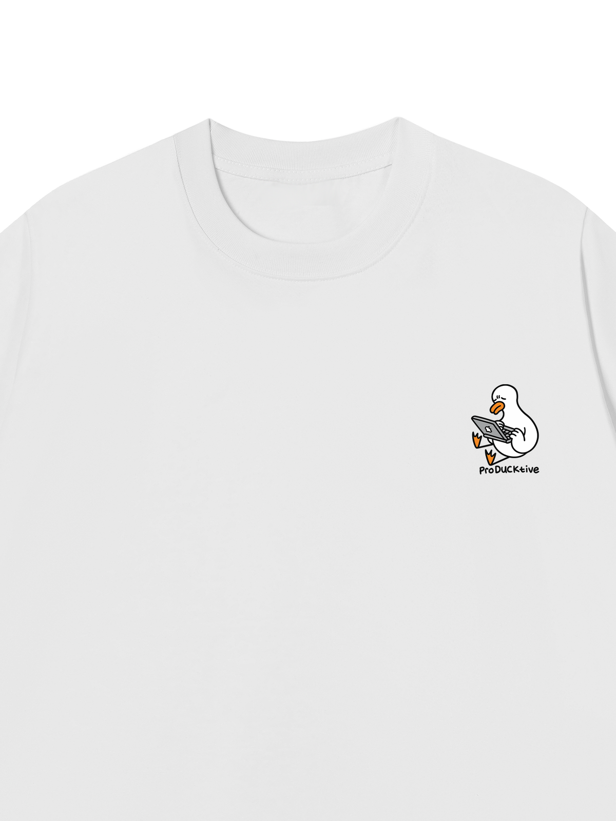 Áo Thun Relaxed Fit Produck
