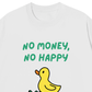 Áo Thun Relaxed Fit No Money