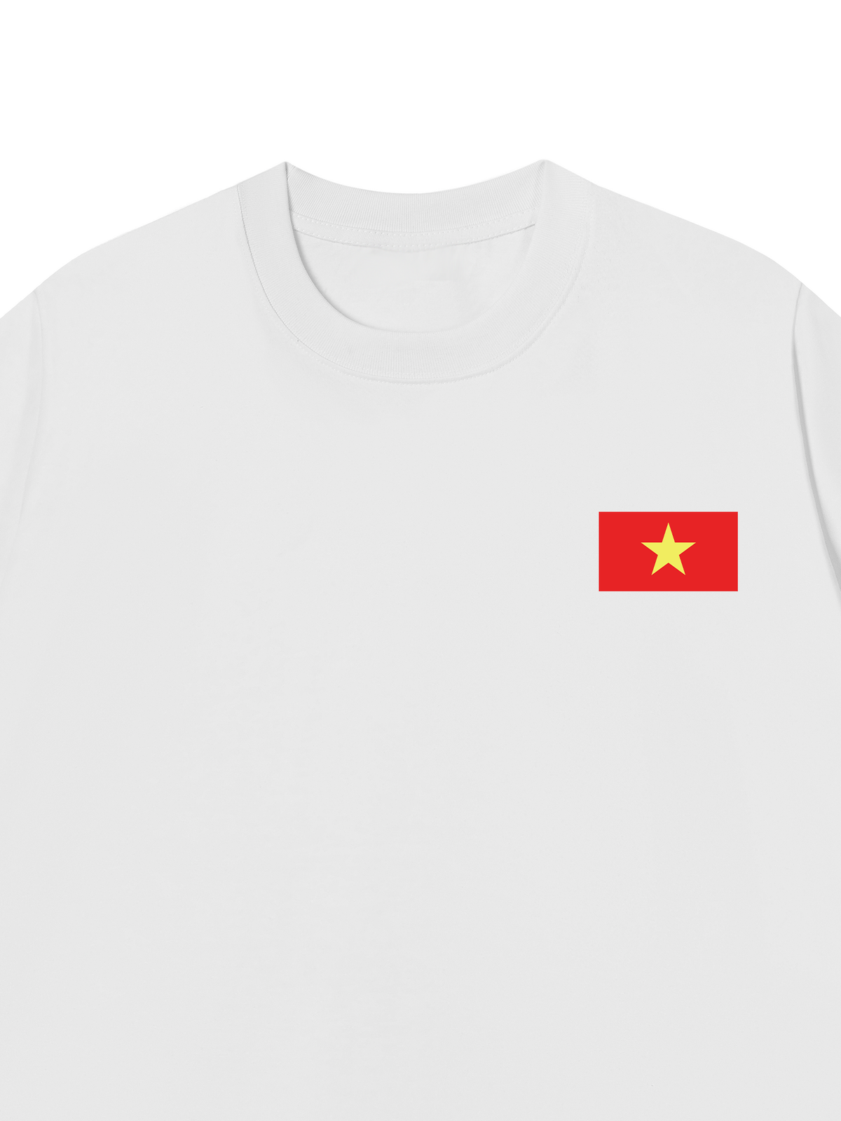 Áo Thun Relaxed Fit Việt Nam Basic