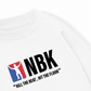 Áo Sweater Nỉ Hai Da NBK