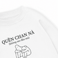 Áo Sweater Nỉ Hai Da Không Sao Đâu