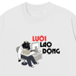 Áo Thun Relaxed Fit Lười Lao Động