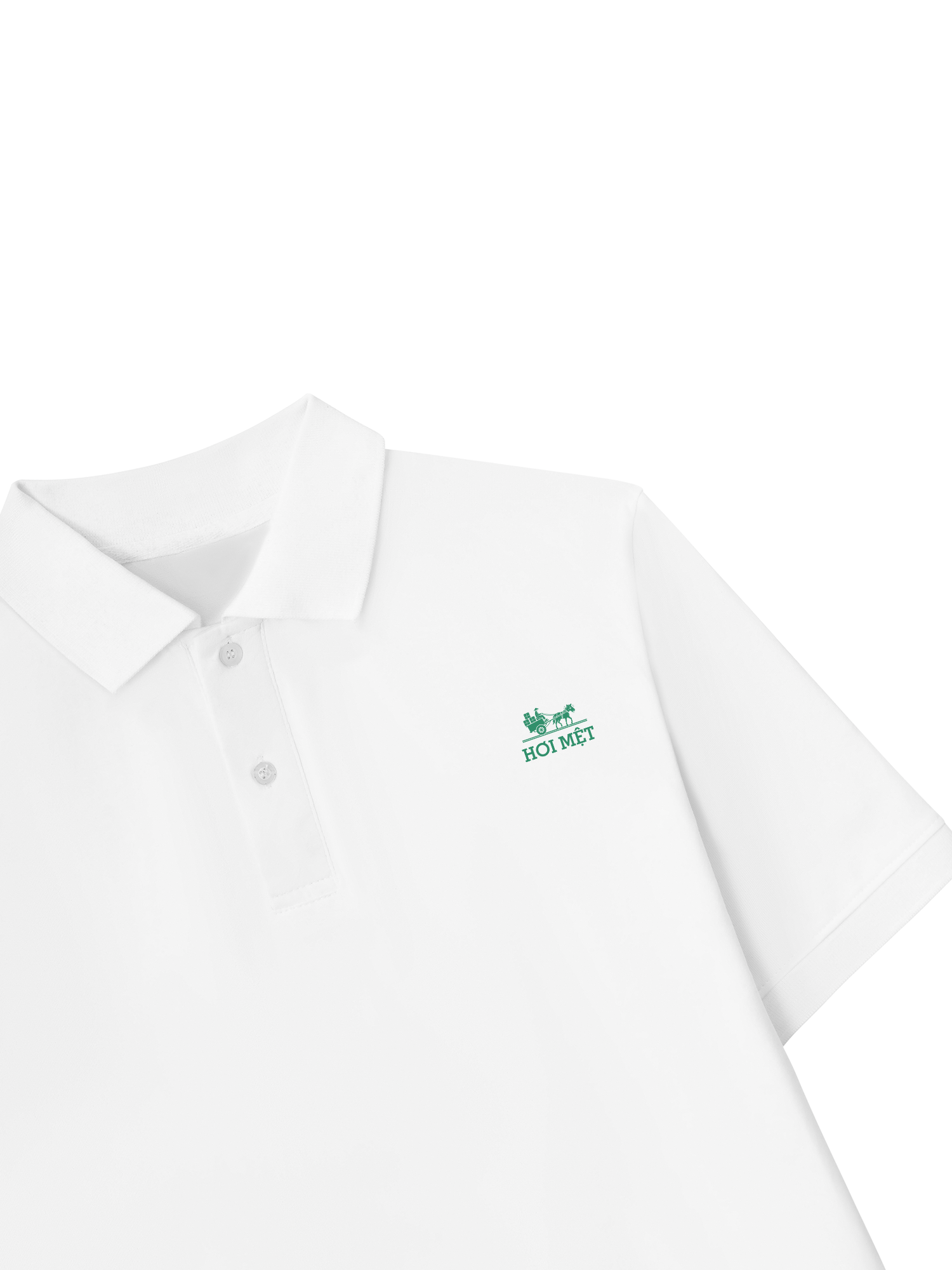 Áo Polo Relaxed Fit Match Point