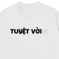 Áo Thun Relaxed Fit Tuyệt