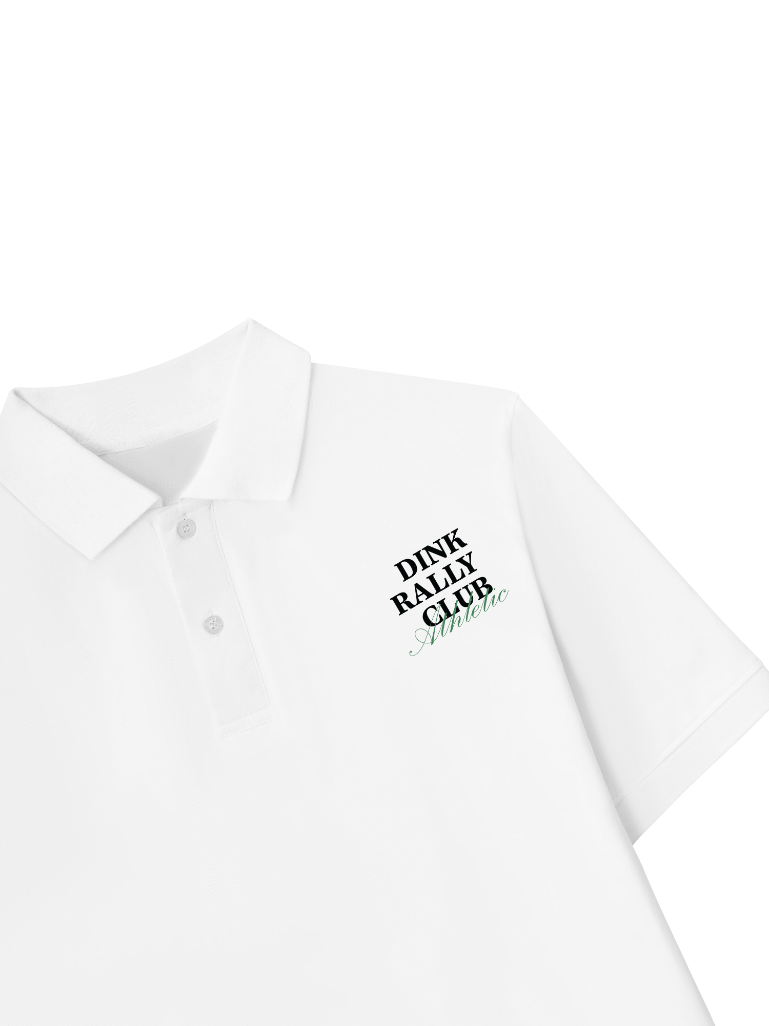 Áo Polo Relaxed Fit Athletic Pickleball
