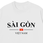 Áo Thun Relaxed Fit Sài Gòn Việt Nam