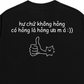 Áo Thun Relaxed Fit Hỏng Ưa